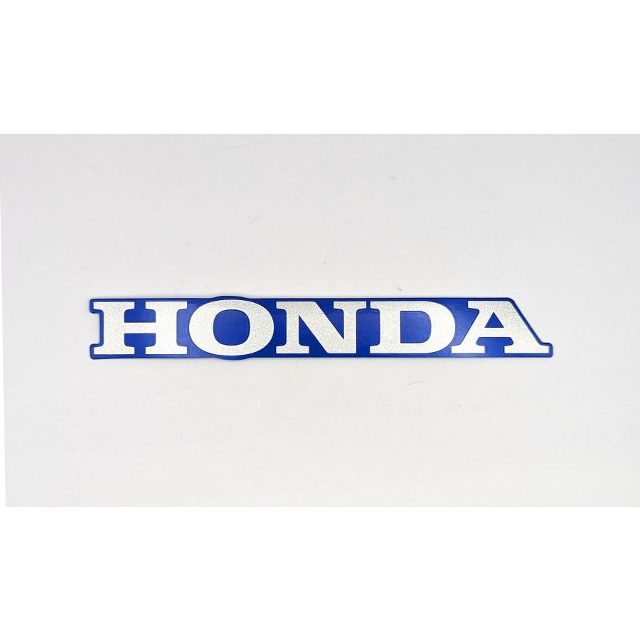 【塗装済み】汎用　バイクタンク グレー　Hondaロゴ 塗装済み】汎用 バイクタンク グレー Hondaロゴ 塗装済み】汎用