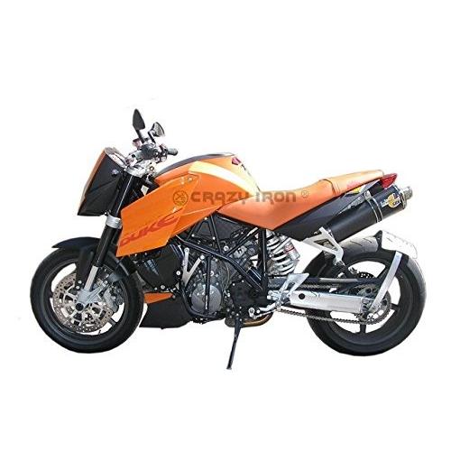 KTM SUPER DUKE 990 エンジンガード クラッシュバー CRAZY IRON [輸入代行/メーカー直送] |  | 01