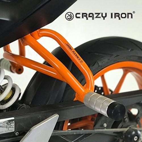 KTM DUKE 125 2011-2016 200 2012-2016 390 2013-2016 リア スタント