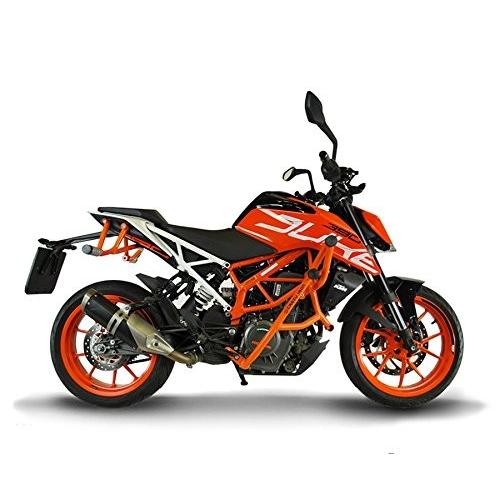 KTM DUKE 125 250 390 2017-2020 クラッシュバー エンジンガード  