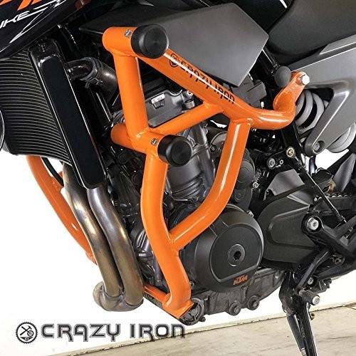 KTM DUKE 790 Duke 890 クラッシュバー エンジンガード スタントケージ 