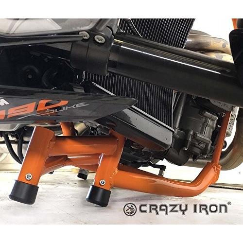 KTM DUKE 790 Duke 890 クラッシュバー エンジンガード スタントケージ 
