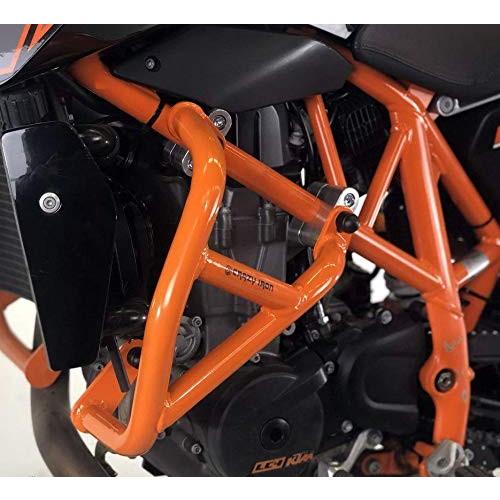 KTM DUKE690 2013-2016 エンジンガード クラッシュバー スタントケージ CRAZY IRON [輸入代行/メーカー直送] |  | 02