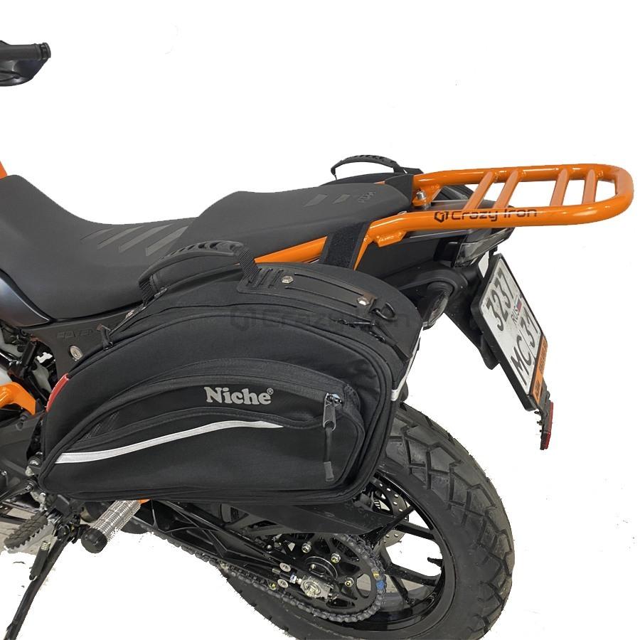 KTM 250 390 アドベンチャー ADVENTURE ルーフラック リアキャリア