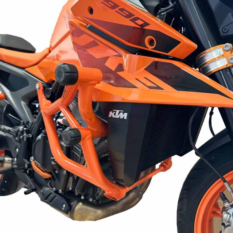 プレオーダー KTM デューク Duke 990 クラッシュバー エンジンガード