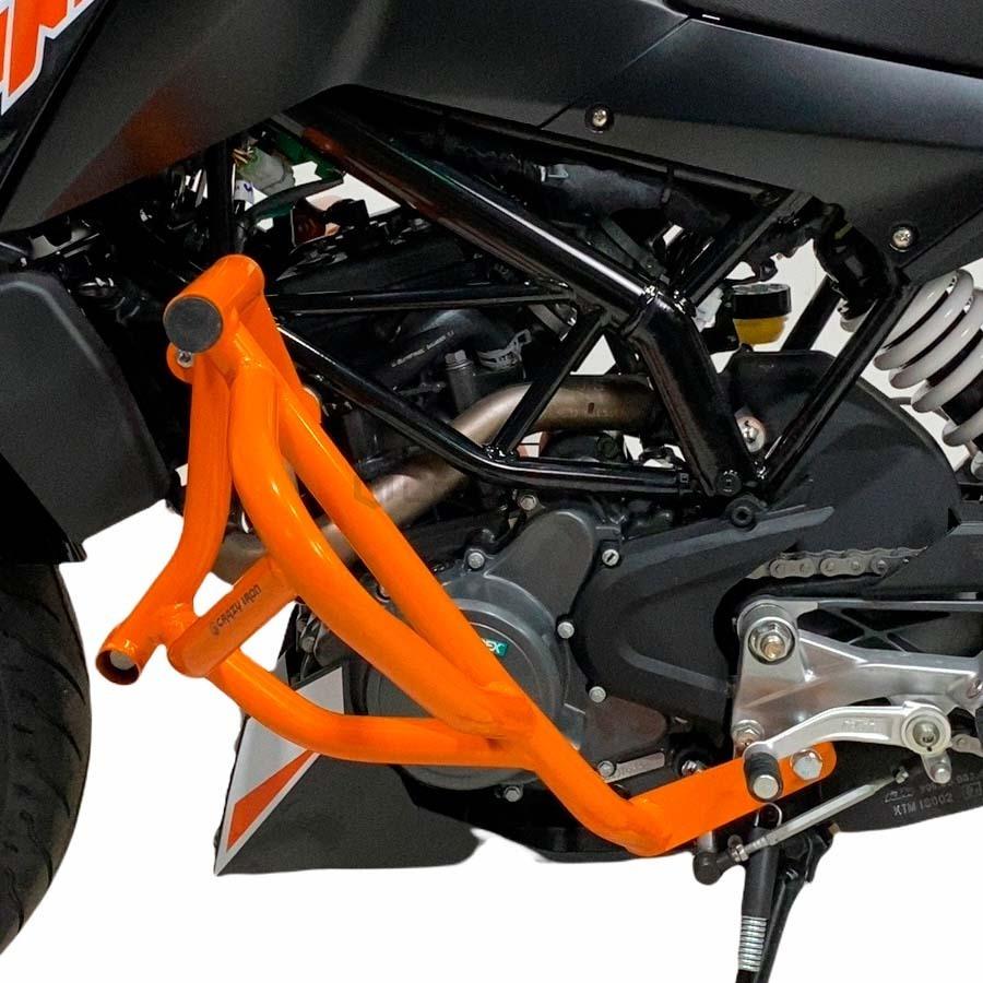 KTM デューク Duke 125 390 〜2016 200 2012-2021 クラッシュバー