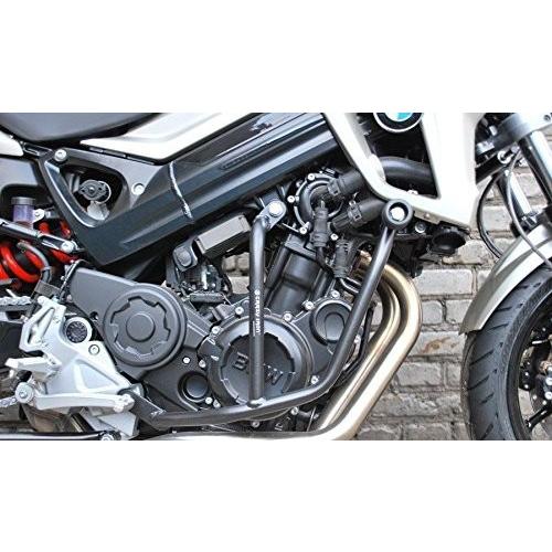 Bmw F800r エンジンガード クラッシュバー Crazy Iron 902030 B E Zipang 通販 Yahoo ショッピング
