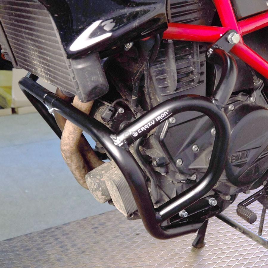 BMW F650GS(798ccm) F700GS F800GS クラッシュバー エンジンガード