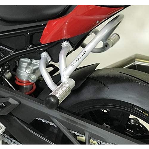 BMW S1000R 2021- S1000RR K67 2018- リア スタントケージ ガード 