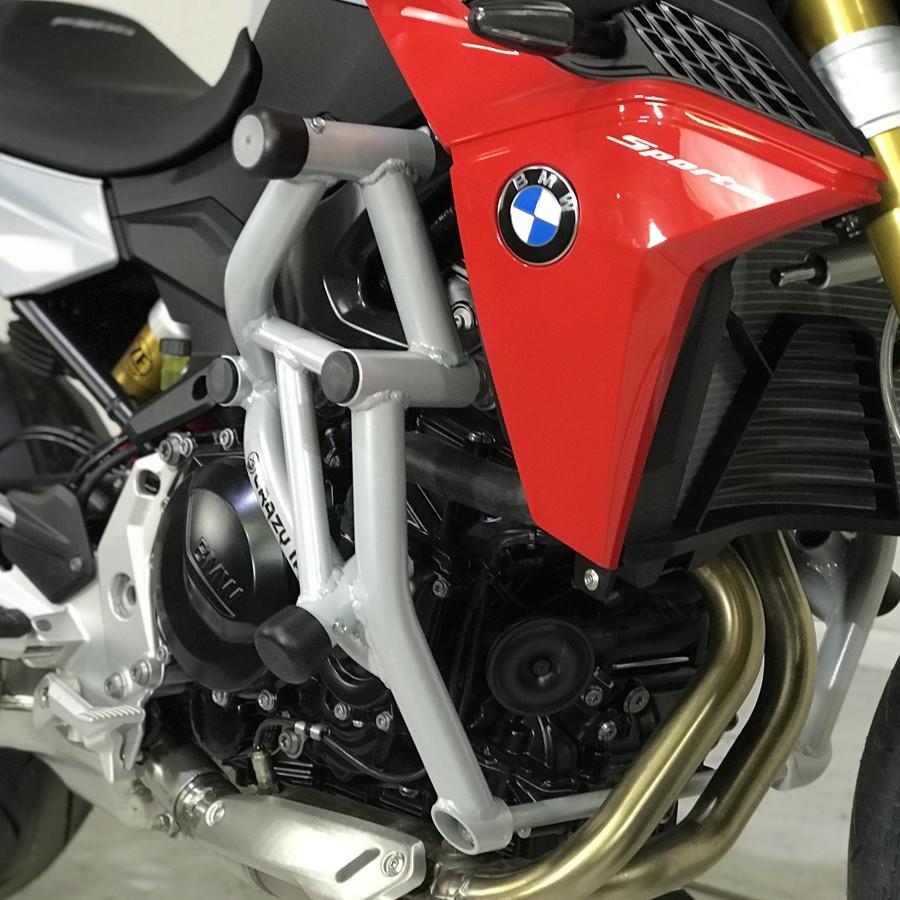 BMW F900R クラッシュバー エンジンガード スライダー スタントケージ 