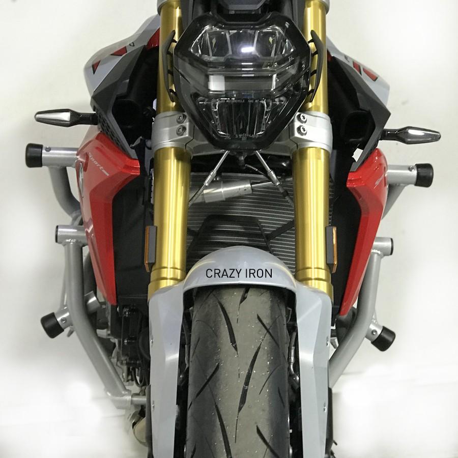 BMW F900R クラッシュバー エンジンガード スライダー スタントケージ 