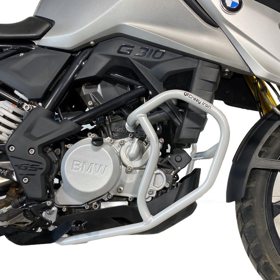 BMW G310GS クラッシュバー エンジンガード スライダー CRAZY IRON [輸入代行/メーカー直送] | 
