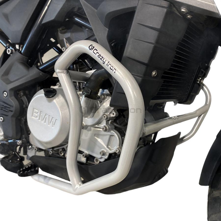BMW G310GS クラッシュバー エンジンガード スライダー CRAZY IRON [輸入代行/メーカー直送] |  | 01