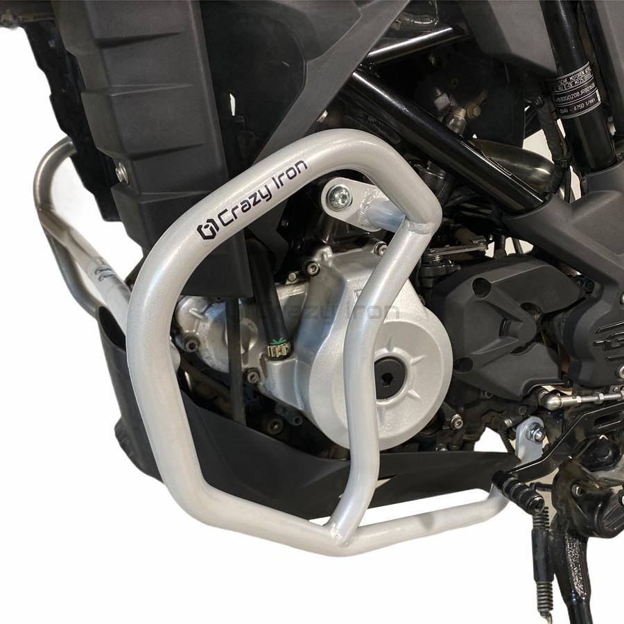 BMW G310GS クラッシュバー エンジンガード スライダー CRAZY IRON [輸入代行/メーカー直送] |  | 02