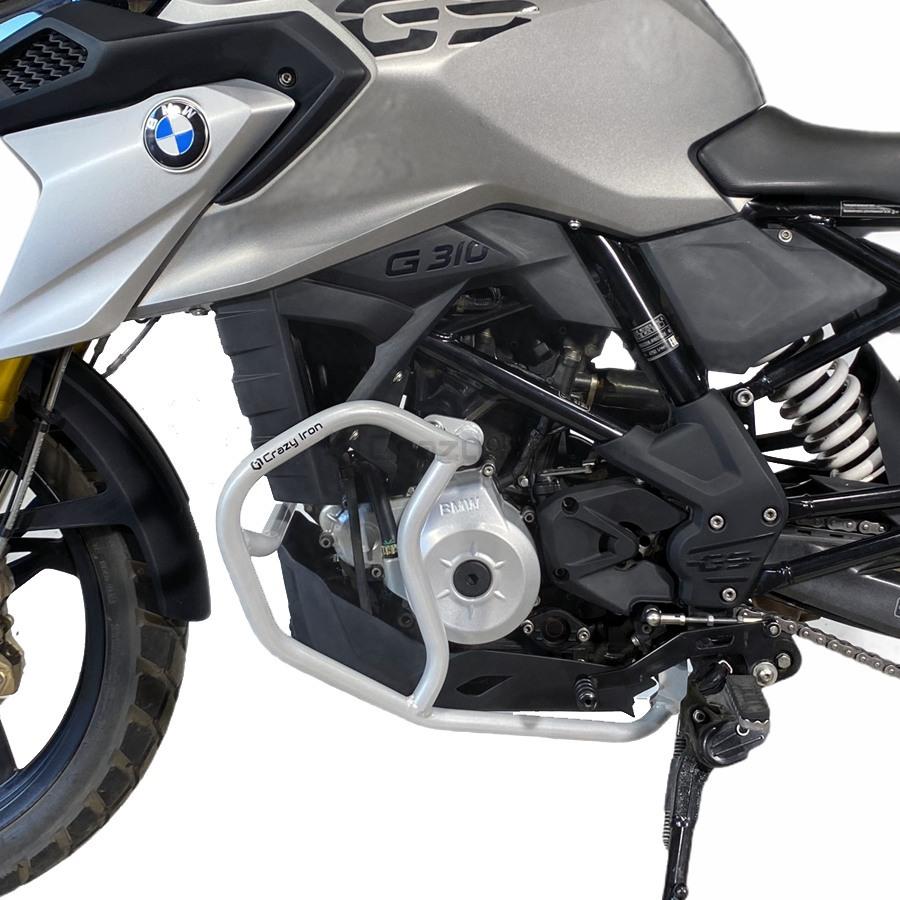 BMW G310GS クラッシュバー エンジンガード スライダー CRAZY IRON [輸入代行/メーカー直送] |  | 03