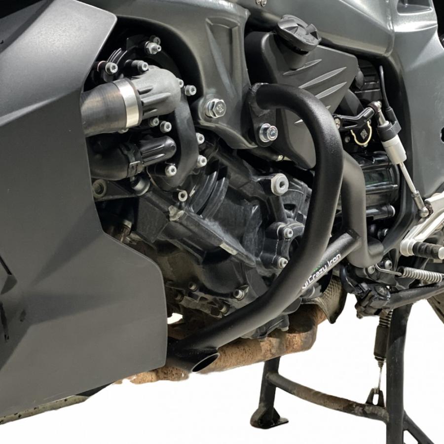 エンジンガード BMW K1300R 2009- クラッシュバー engine guard エンジンガード BMW K1300R 2009- クラッシュバー engine guard