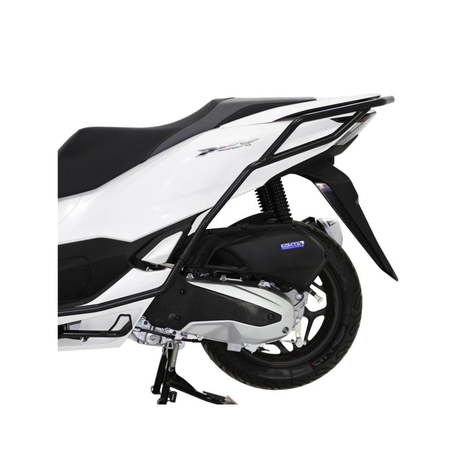 ホンダ PCX125 PCX150 2021-2024 用 クラッシュバー エンジンガード