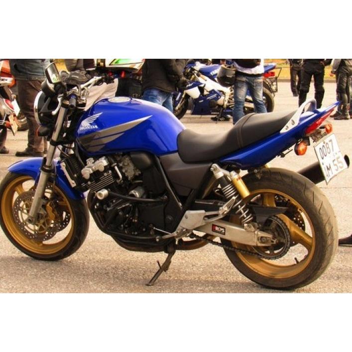 Cb400sf Vtec 1999 スタントケージ クラッシュバー エンジンガード プロテクター スライダー ホンダ Ar Guard Ab 1013 B E Zipang 通販 Yahoo ショッピング