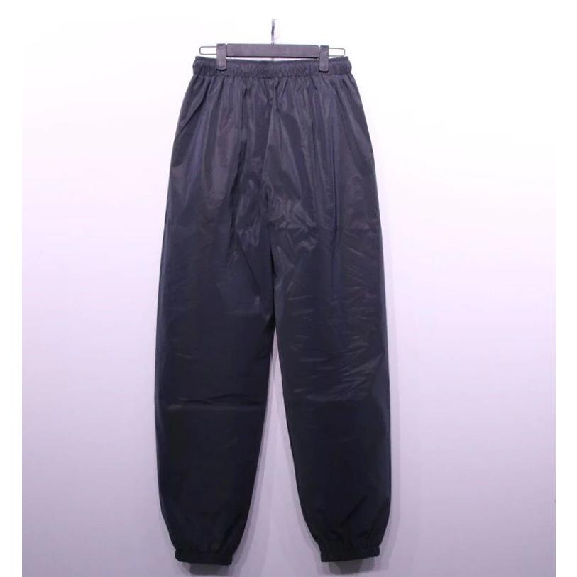 光沢 ズボン パンツ ボトムス スウェット リフレクティブ 反射 Rave