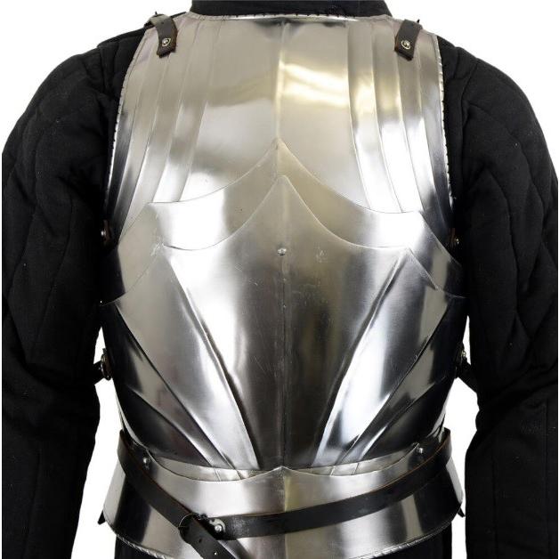 中世 18ゲージスチール製 ゴシックアーマー キュイラス 兜 西洋 鎧 甲冑 ヨーロッパ Av Kw Snsa9106 B E Zipang 通販 Yahoo ショッピング