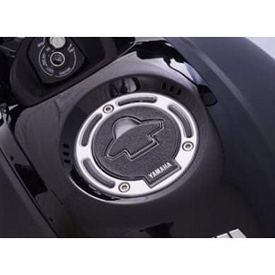 YAMAHA ヤマハ 純正 XSR155適合 ゴム製ガソリンタンクカバー