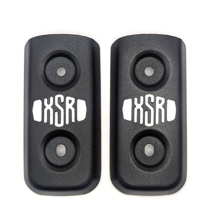 YAMAHA ヤマハ 純正 XSR155適合 ラジエーターサイドカバー 左右ペア