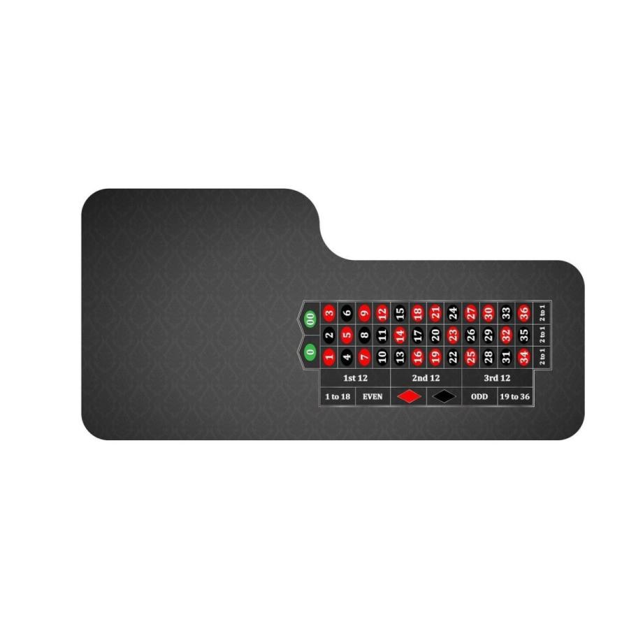 ルーレット Roulette クラシック マット レイアウト アメリカ製 プロ