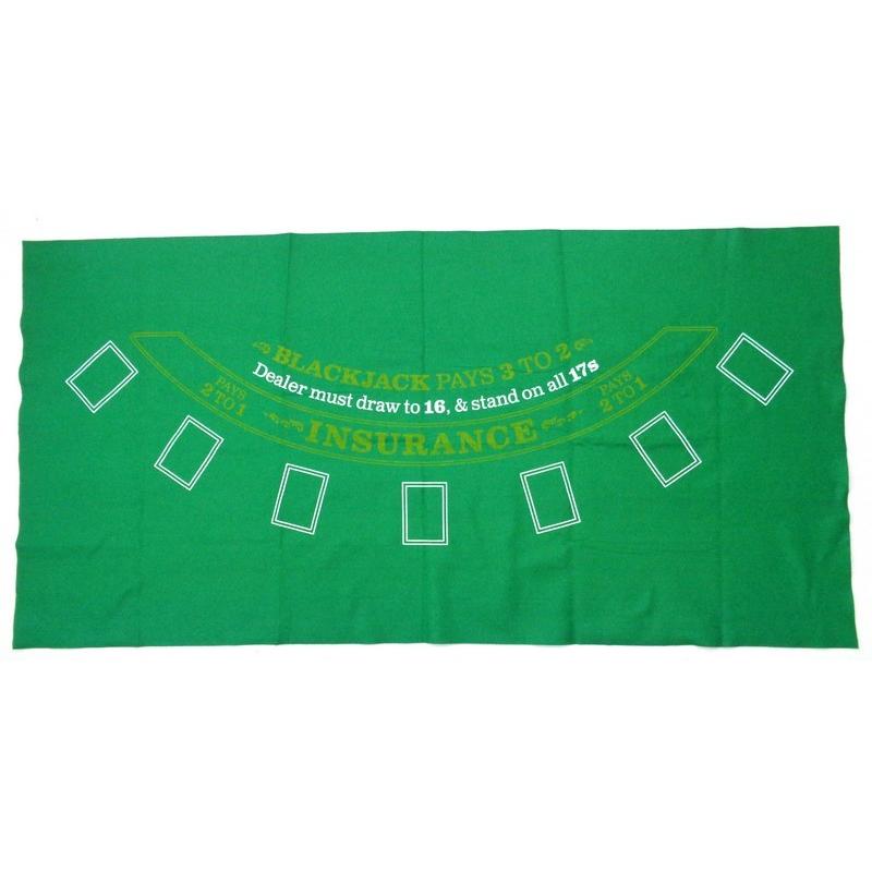 Brybelly ブラックジャック フェルトマット 91ｘ182cm | 