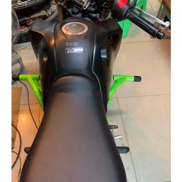 ホンダ グロム Grom 2021 クラッシュケージ スタントケージ エンジン