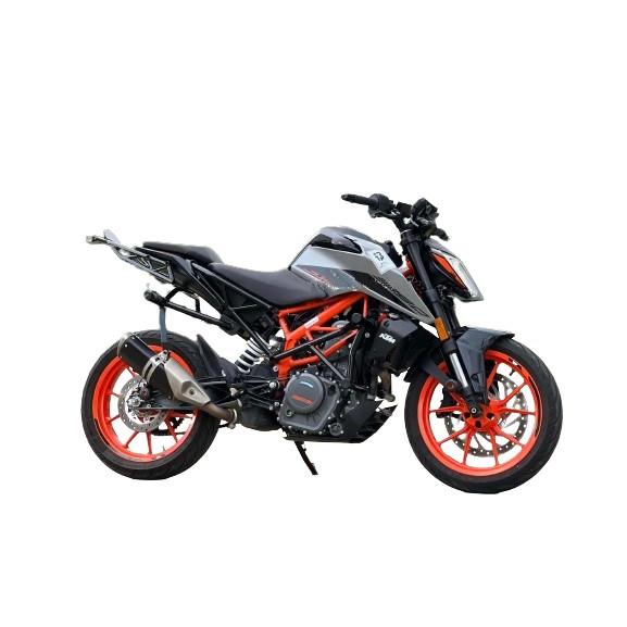 KTM Duke 390 2020-2023 クラッシュバー エンジンガード スタント  
