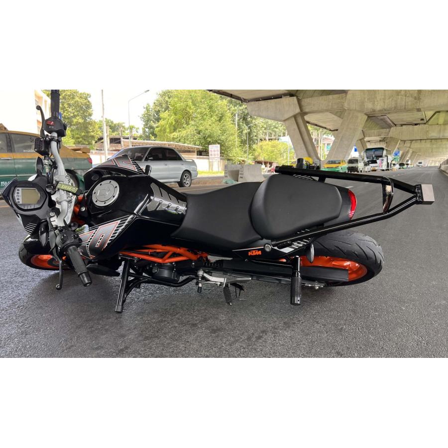 KTM Duke 390 2012-2019 クラッシュバー エンジンガード スタント