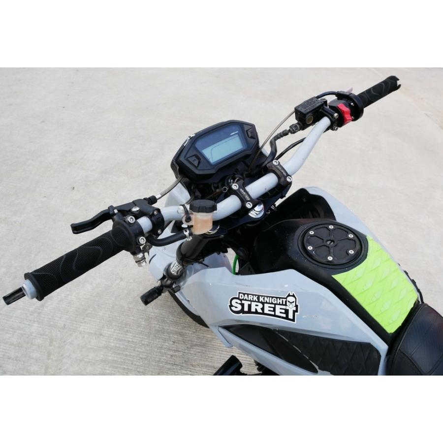 ホンダ グロム MSX 2015-2017 デュアルキャリパー ブラケット ハンド