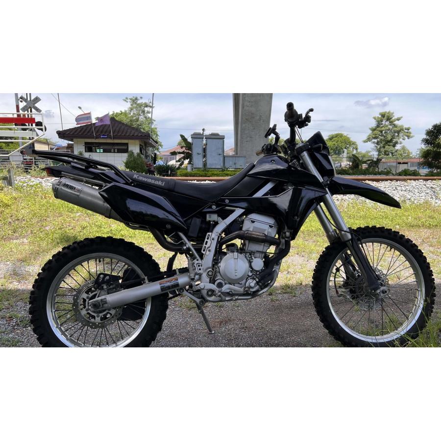 Dトラッカー250 KLX250 ウィリーバー stunt エクストリーム 【公式通販】