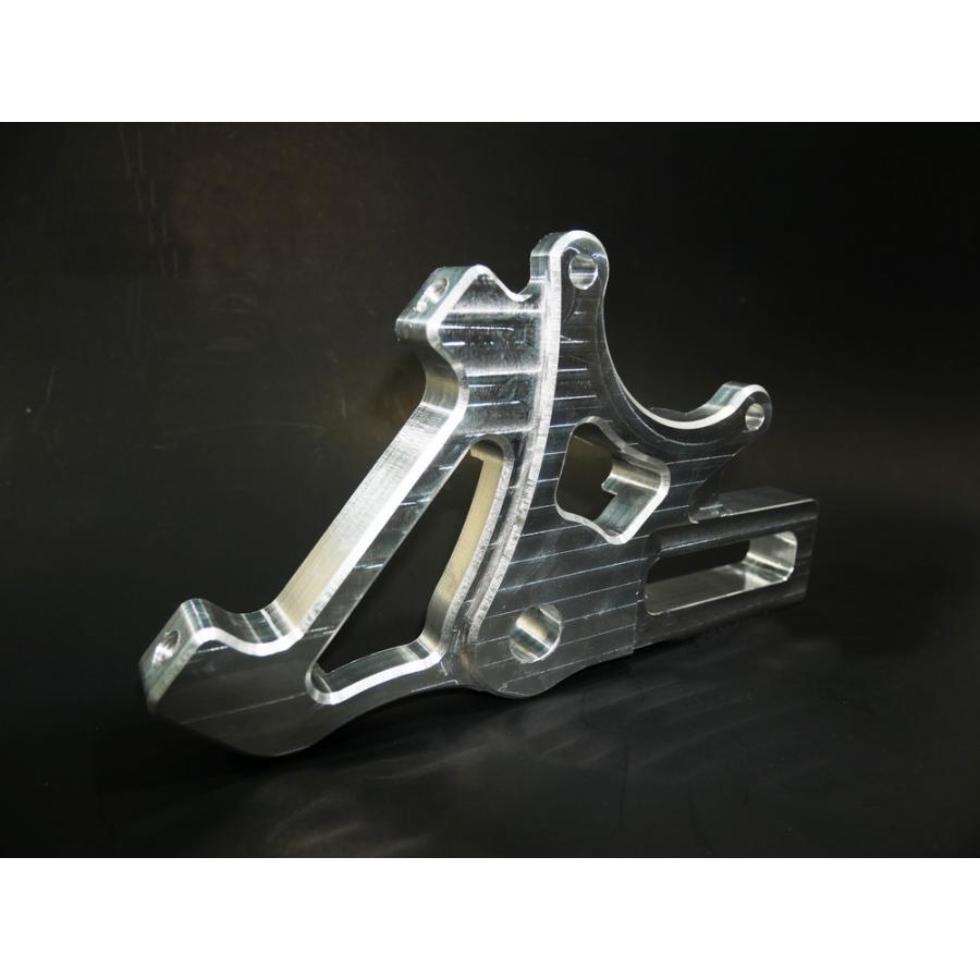 KTM Duke RC 200 250 390 2012-2019 デュアルキャリパー ブラケット