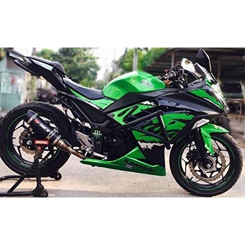 エンジンガード NINJA 250 300 ニンジャ 2013 スタントケージ 