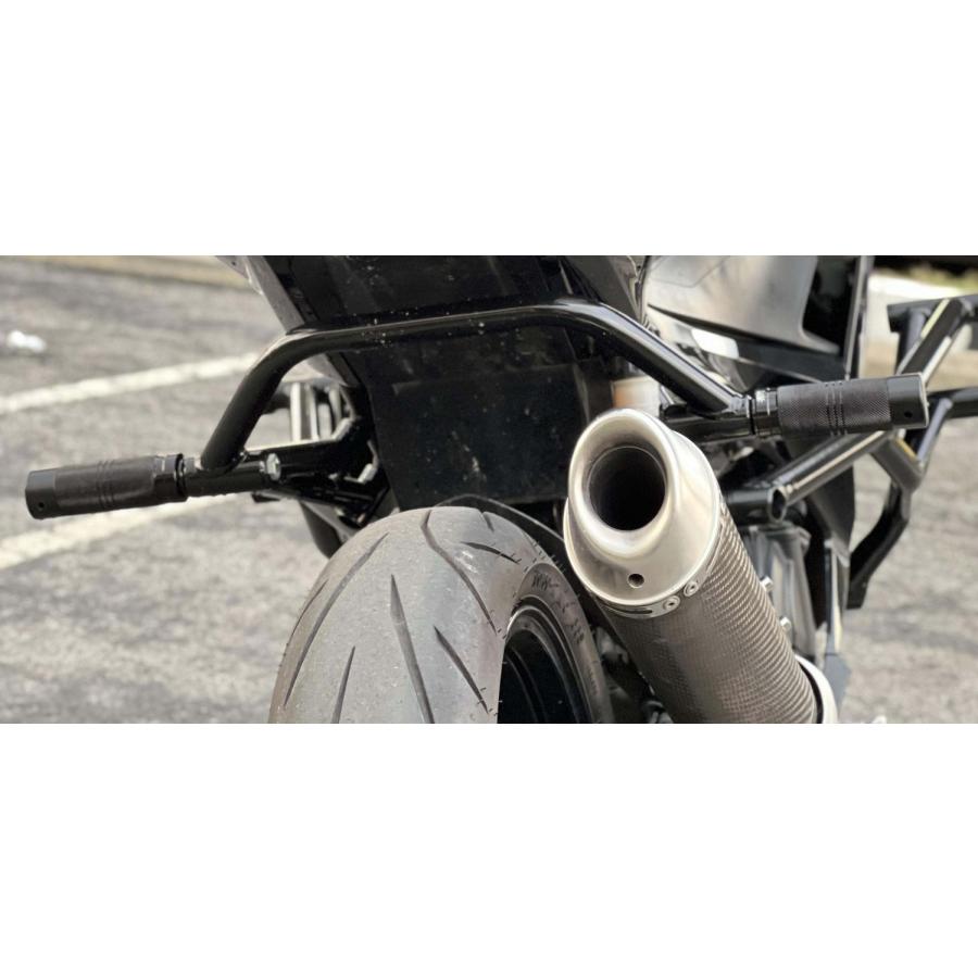 リアガード サブケージ カワサキ NINJA400 ニンジャ 400 カスタム