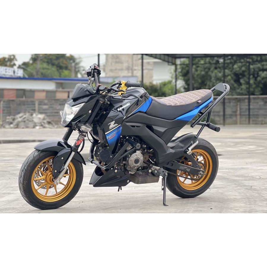 カワサキ Z125 クラッシュケージ スタントケージ サブケージ セット