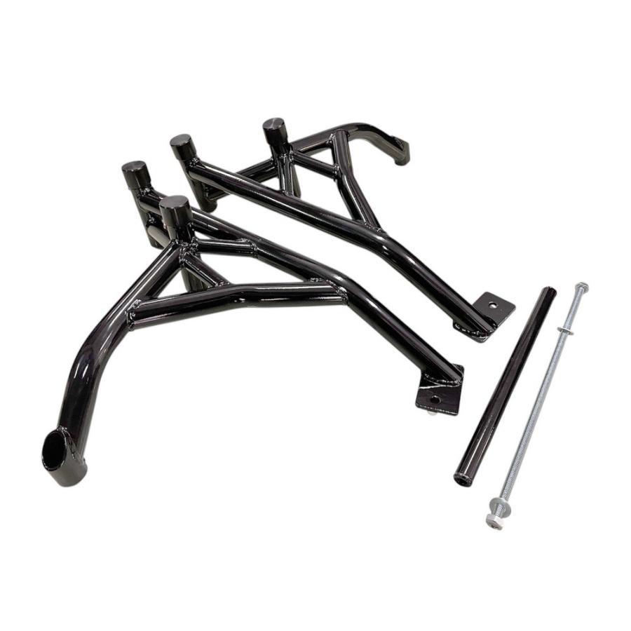 ZX-6R ZX6R 2019-2023 スタントケージ クラッシュバー エンジンガード