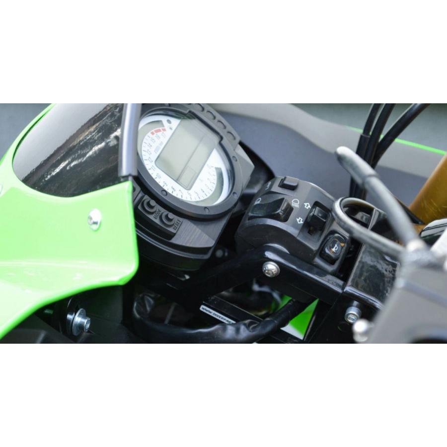 カワサキ ZX-6R ZX6R 636 2003-2004 フロント スチールステイ カワサキ ZX-6R ZX6R 636 2003-2004 フロント スチールステイ