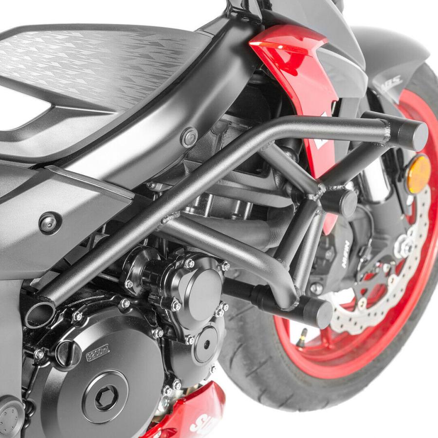 Gsx S750 2017 2020 エンジンガード ストリートケージ クラッシュバー Suzuki Engine Guard R Gaza E 164264823056 B E Zipang 通販 Yahoo ショッピング