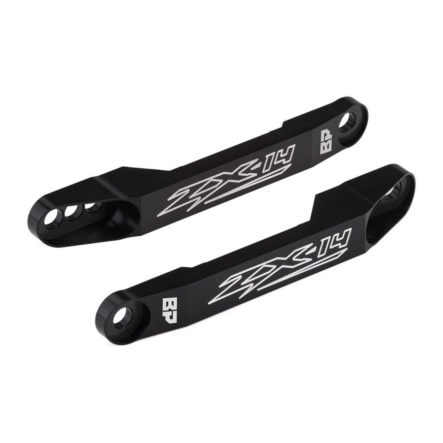 カワサキ Ninja ニンジャ ZX-14R ZZR 1400 コンコース リア