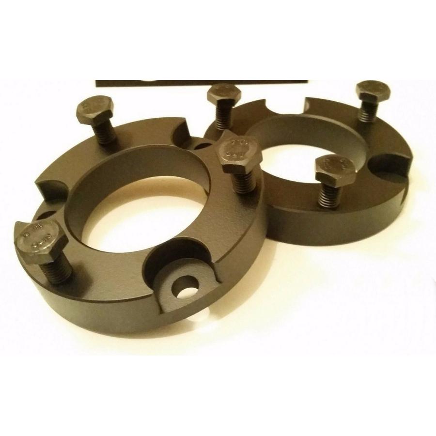 未使用トヨタタコマ1995 〜2004 フロント 2インチロアー ドスペーサー