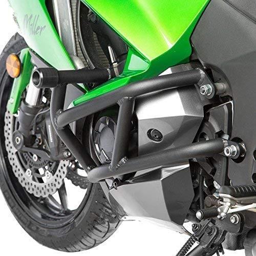 Z1000sx Ninja1000 2017 2019 エンジンガード ストリートケージ クラッシュバー ガード カワサキ Engine Guard R Gaza E 460979607253 B E Zipang 通販 Yahoo ショッピング