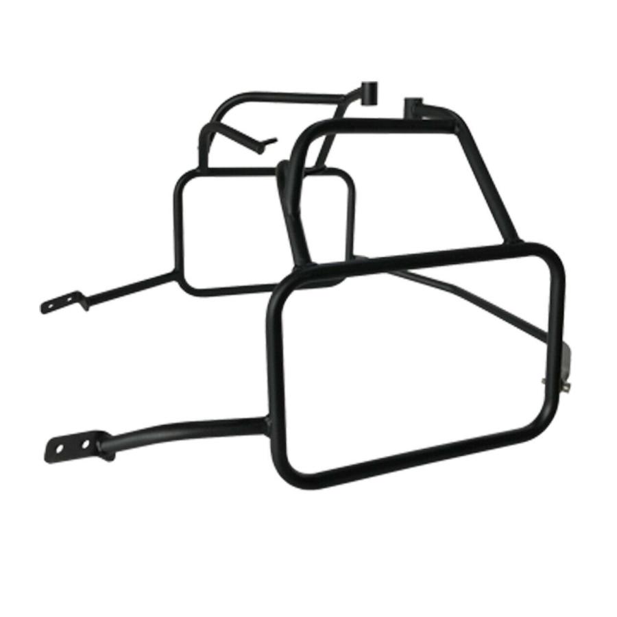BMW F650GS 700GS 800GS 2007-2017 サイドケース パニア ラック キャリア_1