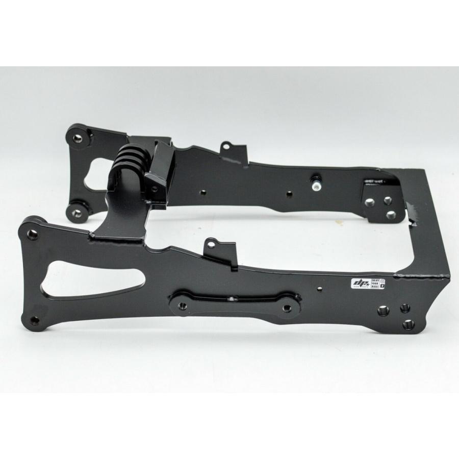 カワサキ ZX-6R 636 2009-2018 センターラックバー テール リア