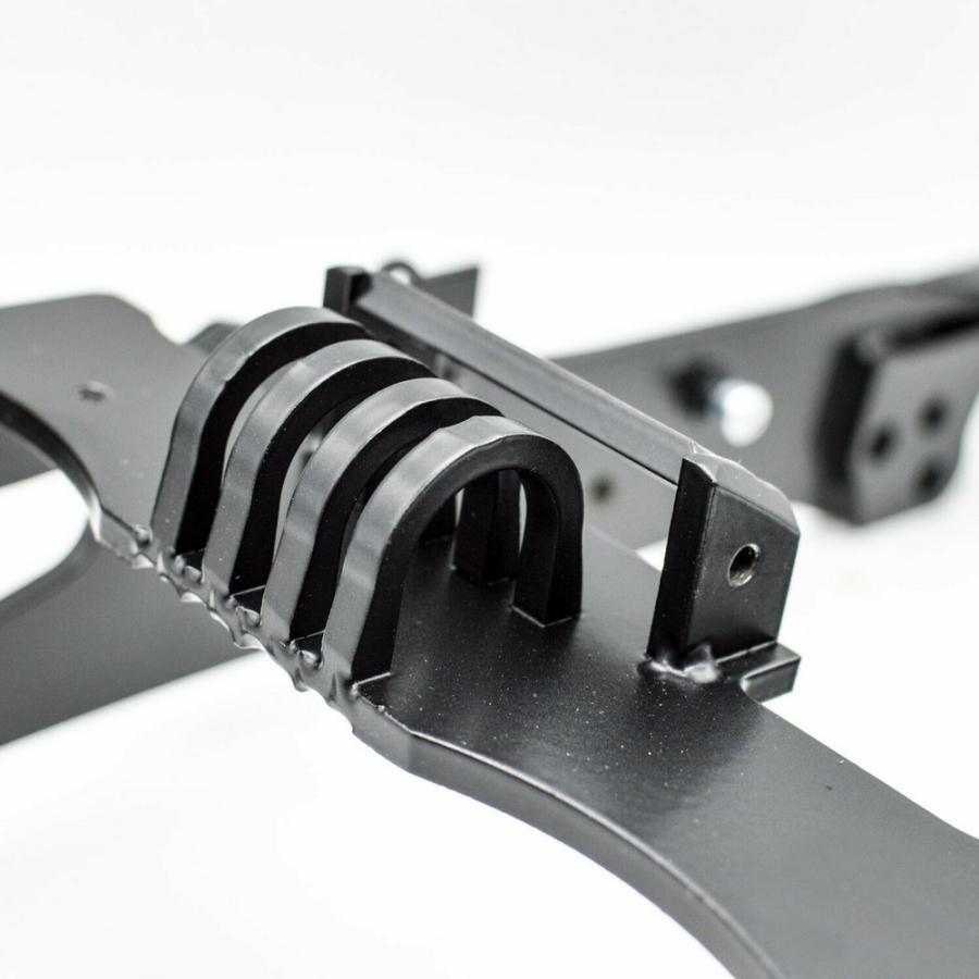 カワサキ ZX-6R 636 2009-2018 センターラックバー テール リア