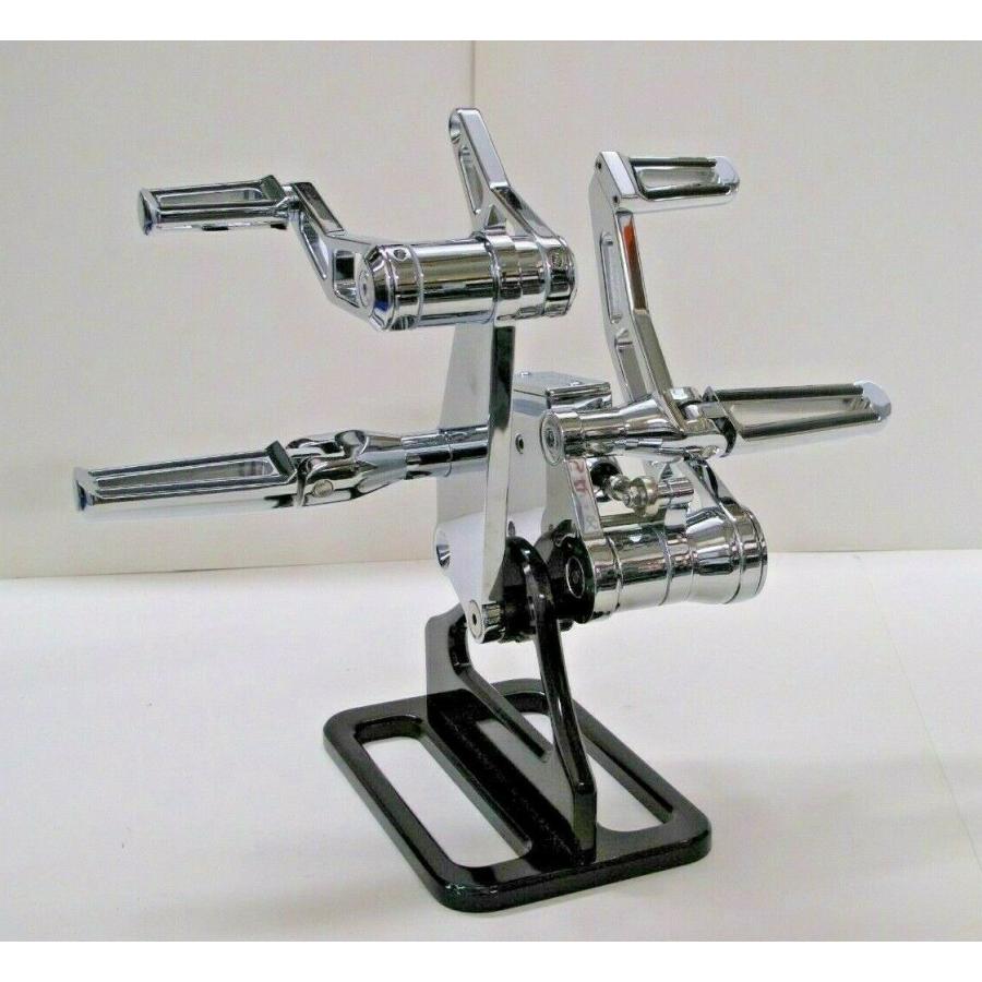 [お値下げ]ハーレーダビッドソン純正未使用ヒンジラッチキットクローム bezipang_227457090382