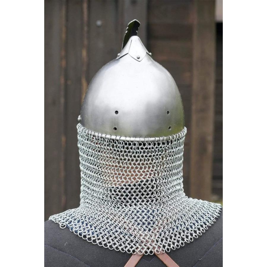 西洋 甲冑 ヘルメット 着用可能 【公式通販】