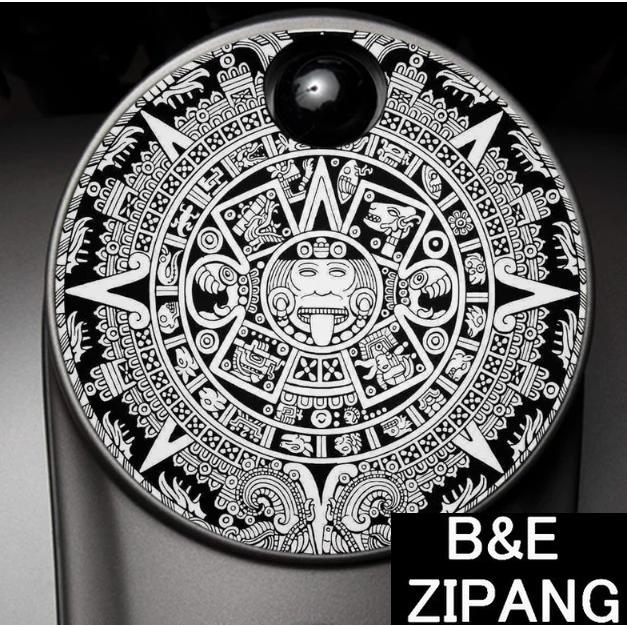 フューエルドア カスタム Aztec Calendar ハーレーダビッドソン 1992-2022 ウルトラ ストリートグライド ロードグライド エレクトラ CVO トライグライド