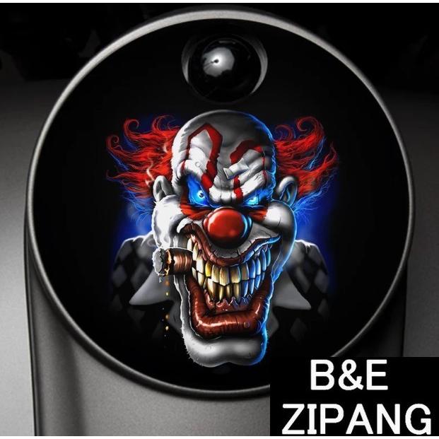 フューエルドア カスタム Clown ハーレーダビッドソン 1992-2022 ウルトラ ストリートグライド ロードグライド エレクトラ CVO トライグライド